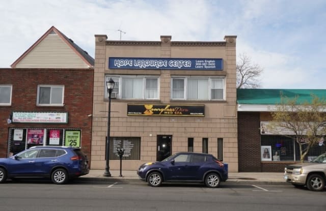 423 N Wood Ave - 423 North Wood Avenue, Linden, NJ 07036