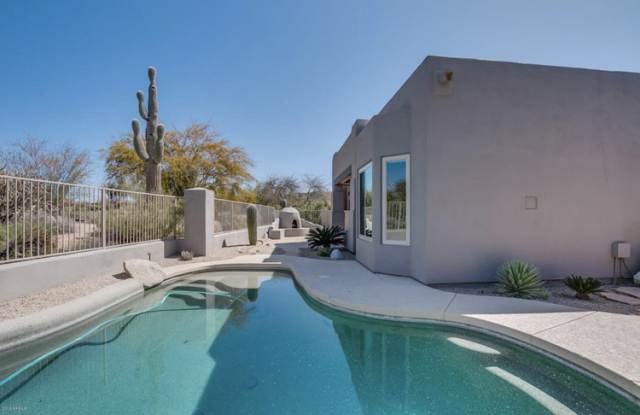 9646 E Chuckwagon Ln - 9646 East Chuckwagon Lane, Scottsdale, AZ 85262
