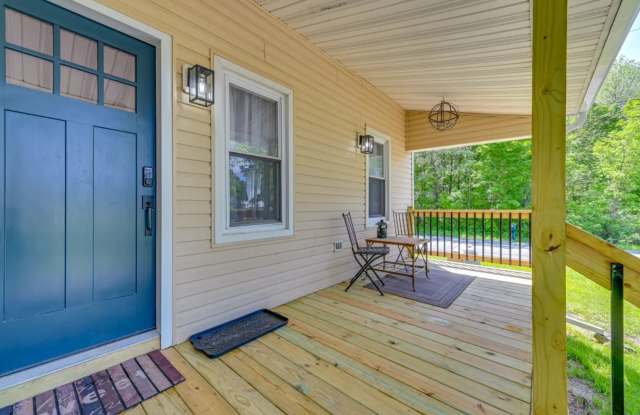 Spacious 4BR House in Gansevoort Gallery 4