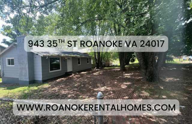 943 35th St Roanoke, VA 24013 3bed/1bath $1295 photos photos 943 35th St Roanoke, VA 24013 3bed/1bath $1295 photos photos
