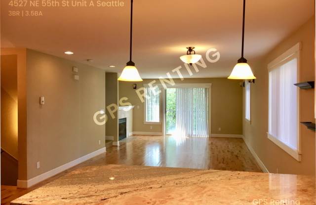 Townhome Walking Distance To Burke Gilman Trail! Gallery 3