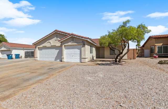 Desert Gem at the Base of Black Mountain – Spacious 4-Bedroom with RV Parking! photos photos