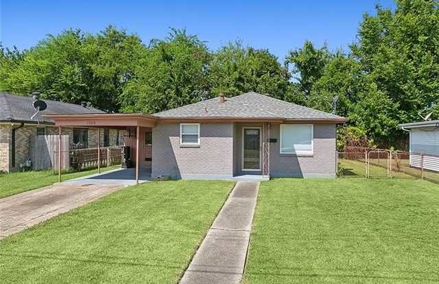1309 TERRY Street - 1309 Terry Street, New Orleans, LA 70114