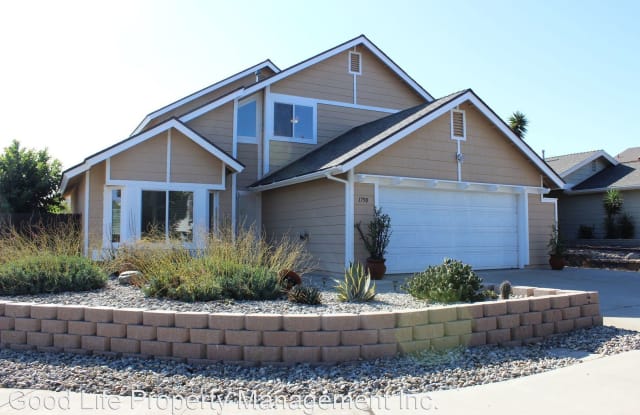 1798 Shadewood Lane - 1798 Shadewood Lane, San Diego, CA 92139