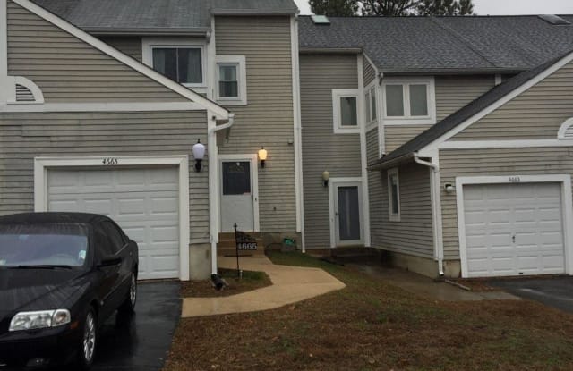 4665 Winterberry Ln - 4665 Winterberry Lane, Glassmanor, MD 20745