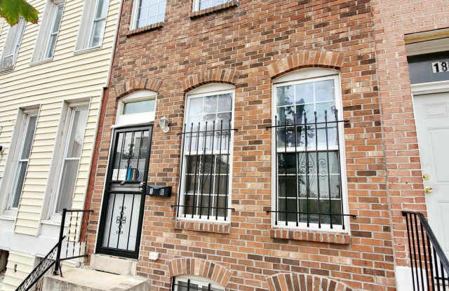 16 N GILMOR STREET - 16 North Gilmor Street, Baltimore, MD 21223