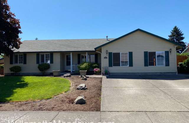 Beautiful 3 Bedrooms, 2 Bathrooms, In Aumsville photos photos