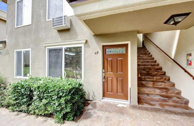 Ground-floor condo in a gated El Cajon community! Gallery 1
