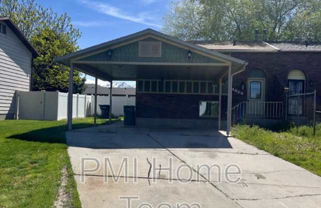 4626 South 3600 West - 4626 South 3600 West, Roy, UT 84067