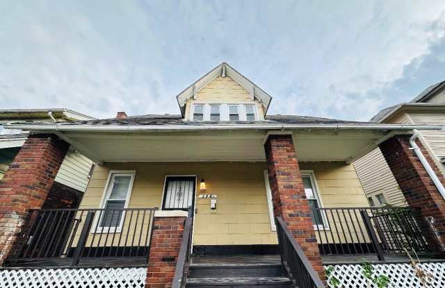 2981 Montgomery - 2981 Montgomery Avenue, Detroit, MI 48206 2981 Montgomery - 2981 Montgomery Avenue, Detroit, MI 48206