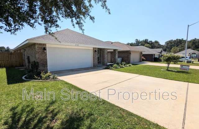 4723 Frances Street - 4723 Frances Street, Pace, FL 32571