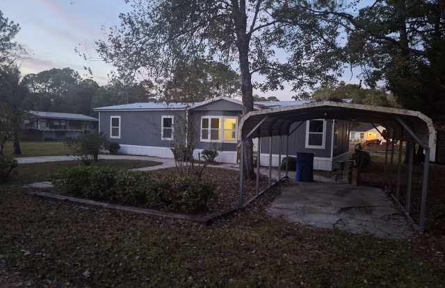 836 W 11th St - 836 West 11th Street, St. Johns County, FL 32084