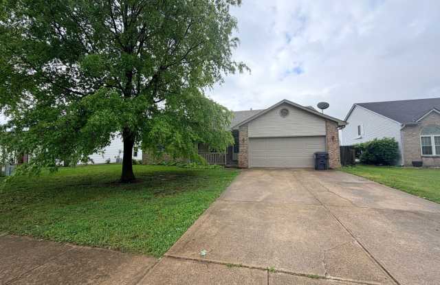 NOW SHOWING: 3 Bedroom / 2 Bath home located at 757 Cypress S. Greenwood, IN. photos photos