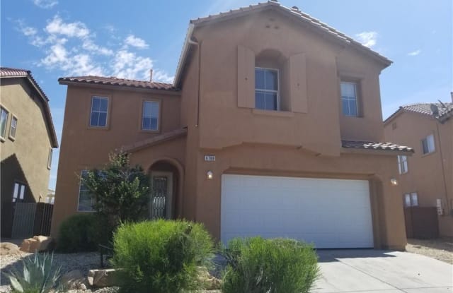 6708 YELLOWHAMMER Place - 6708 Yellowhammer Place, North Las Vegas, NV 89084