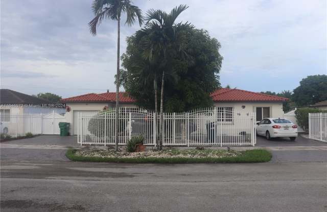 22001 SW 126th Ave - 22001 Southwest 126th Avenue, Goulds, FL 33170