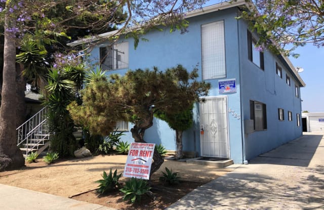 4723 West 173rd Street - 4723 West 173rd Street, Lawndale, CA 90260
