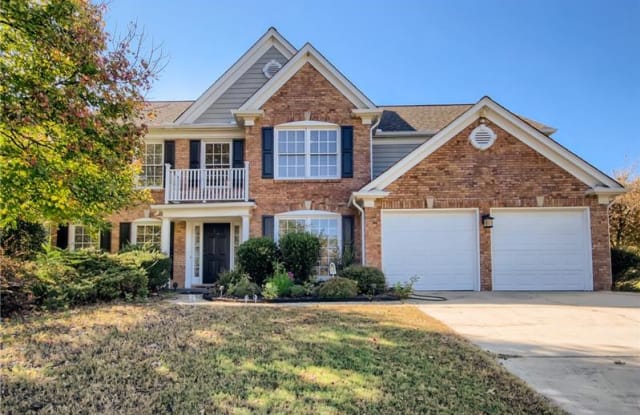 7930 Brookwood Way - 7930 Brookwood Way, Forsyth County, GA 30041