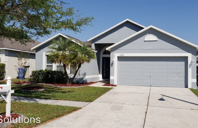 12928 Brookcrest Place - 12928 Brookcrest Place, Riverview, FL 33578
