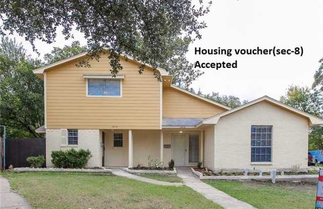 3472 Hidalgo Drive - 3472 Hidalgo Drive, Dallas, TX 75220