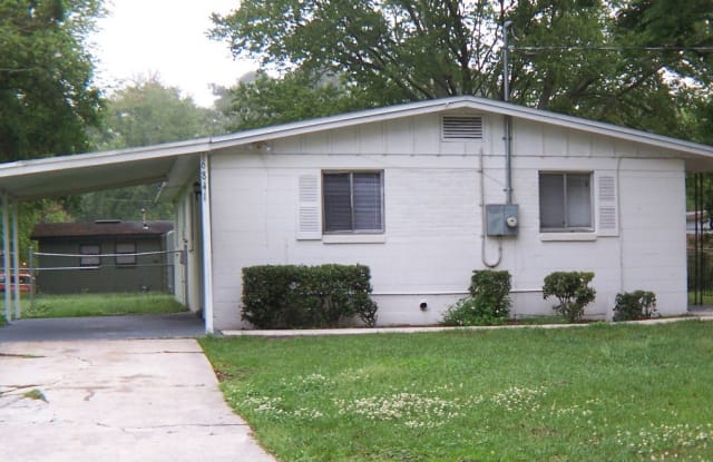 6841 Jack Horner Lane - 6841 Jack Horner Lane, Jacksonville, FL 32210