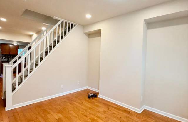 Available Now — Comfortable 2-Bedroom West Powelton Townhome with Central Air Gallery 1