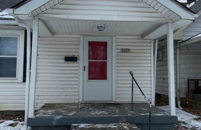 1615 Lawton Avenue - 1615 Lawton Avenue, Indianapolis, IN 46203