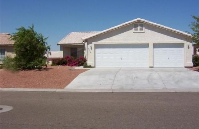 4419 Caitlan Avenue - 4419 South Caitlan Avenue, Fort Mohave, AZ 86426