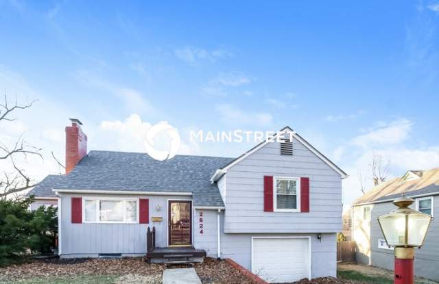 2624 South Evanston Avenue - 2624 South Evanston Avenue, Independence, MO 64052