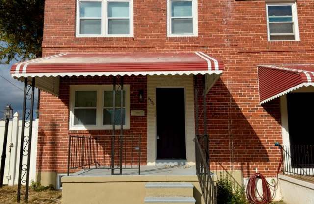 Spacious 3Bed/2Bath Townhome with Modern Amenities and Outdoor Space in Woodlawn MD - 5430 Whitlock Road, Woodlawn, MD 21229