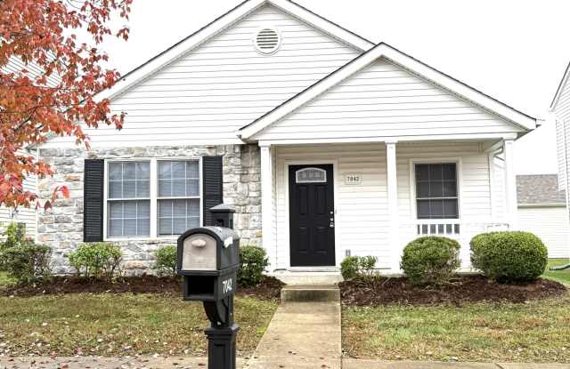 3 Bedroom Home in the Village Wildwood Subdivision - 7042 Shanty Creek Drive, Jefferson County, KY 40218