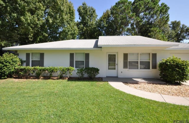 45 Pittman Drive - 45 Pittman Drive, Palm Coast, FL 32164