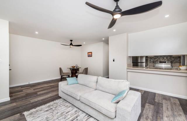 Puuiki Hale - Furnished 2/1/1 covered parking with storage Gallery 4