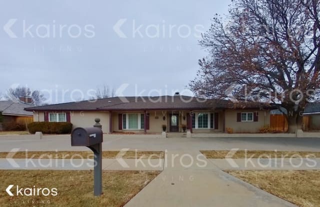 6604 Palacio Drive - 6604 Palacio Drive, Amarillo, TX 79109