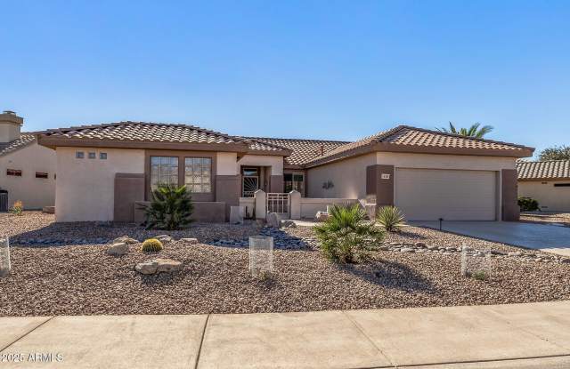 16385 W MONTEVERDE Lane - 16385 West Monteverde Lane, Surprise, AZ 85374