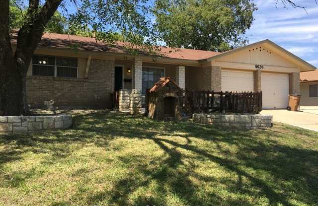 9636 Newfoundland Circle - - - 9636 Newfoundland Circle, Austin, TX 78758