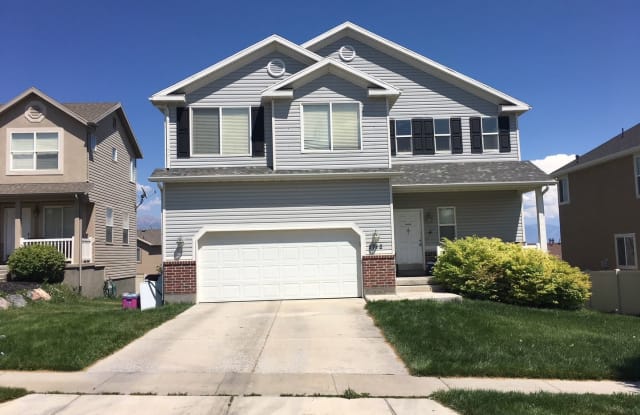 7712 Silver Ranch Rd - 7712 North Silver Ranch Road, Eagle Mountain, UT 84005