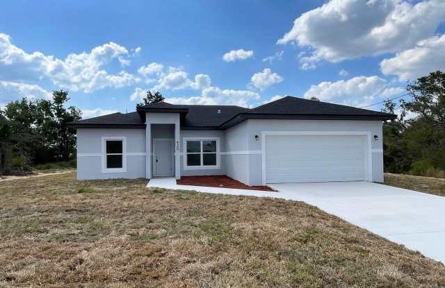 Brand New 4 bed/2 bath Single Family home- Lake Placid photos photos Brand New 4 bed/2 bath Single Family home- Lake Placid photos photos