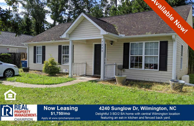 Delightful 3 BD/2BA Home with Central Wilmington Location photos photos
