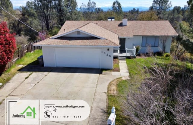 1325 Scenic - 1325 Scenic Way, Redding, CA 96001