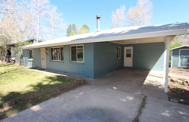 AVAILABLE NOW! Charming Single-Story Home in Bow and Arrow Estates photos photos