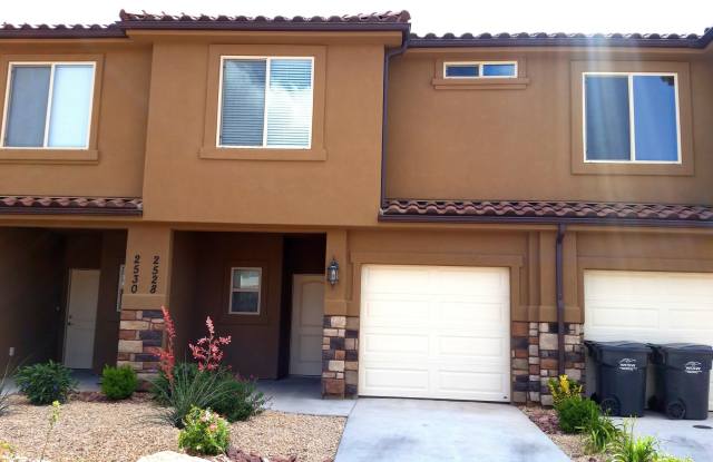 3 Bedroom Townhome In Santa Clara With Snow Canyon Views photos photos