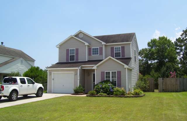 5216 Gate Post Lane - 5216 Gate Post Lane, New Hanover County, NC 28412