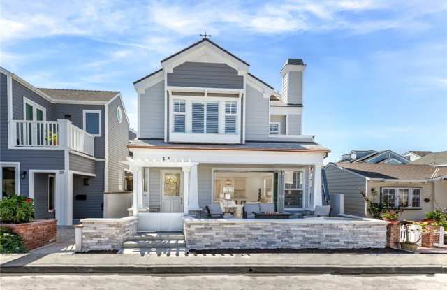 313 Onyx Avenue - 313 Onyx Avenue, Newport Beach, CA 92662