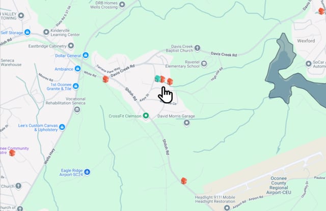Single Family Home For Rent - Large Yard - 220 Edmond Crane Drive, Oconee County, SC 29678 Single Family Home For Rent - Large Yard - 220 Edmond Crane Drive, Oconee County, SC 29678