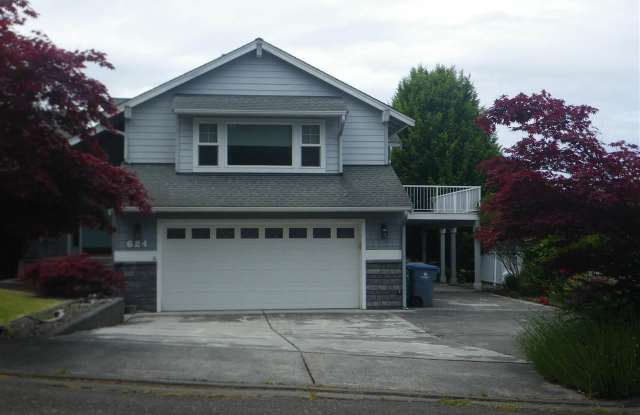 624 S Evans Ave - 624 Evans Ave, Port Angeles, WA 98363