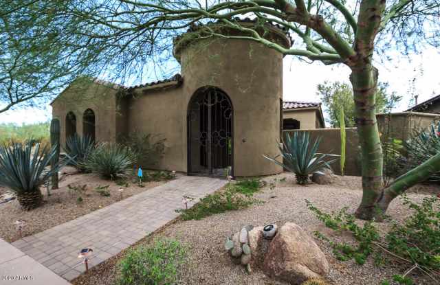 9400 E DESERT VILLAGE Drive - 9400 East Desert Village Drive, Scottsdale, AZ 85255
