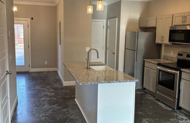 Nashville-Style Single Family Homes in Clarksville! - 1379 Crossland Avenue, Clarksville, TN 37040