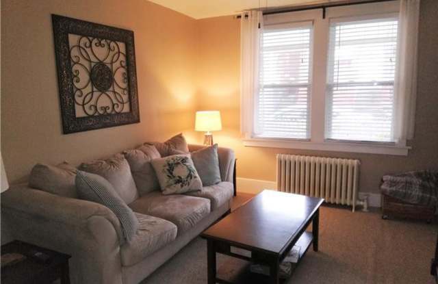 Mount Washington - 2 BR Single Family House - 109 Dilworth Street, Pittsburgh, PA 15211