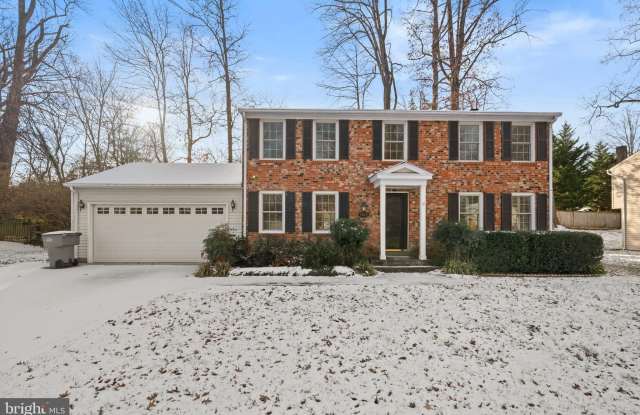 7819 FREEHOLLOW Drive - 7819 Freehollow Drive, Annandale, VA 22042