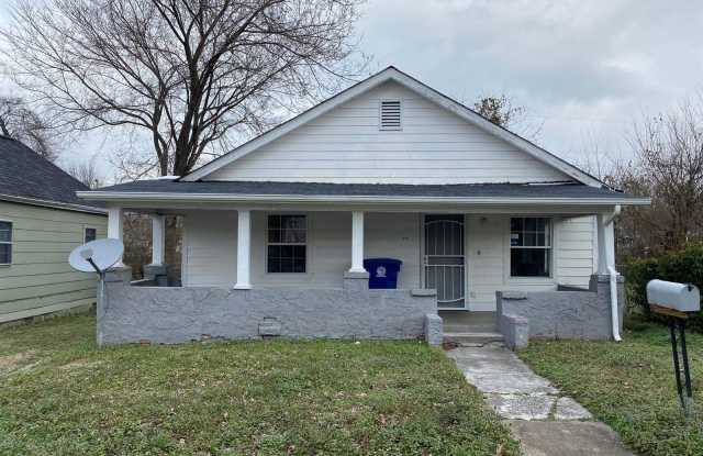 2107 Raulston Street - 2107 Raulston Street, Chattanooga, TN 37404